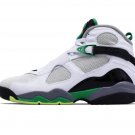 Air  8 University of Oregon PE Shoes Sneakers