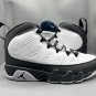 Air  9 Flint Grey Shoes Sneakers