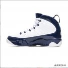 Air  9 Retro Pearl Blue Shoes Sneakers