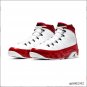 Air  9 Retro White Gym Red Shoes Sneakers