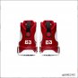 Air  9 Retro White Gym Red Shoes Sneakers