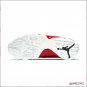 Air  9 Retro White Gym Red Shoes Sneakers