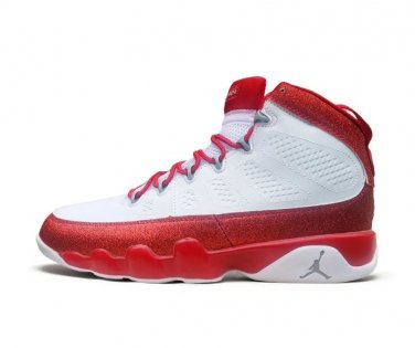 Air  9 Ruby Shoes Sneakers