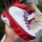 Air  9 Ruby Shoes Sneakers