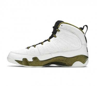Air  9 Statue Shoes Sneakers