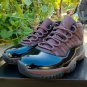 Air  11 Black Brown Shoes Sneakers