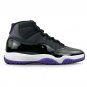 Air  11 Black Grape Shoes Sneakers
