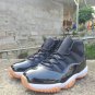 Air  11 Black Gum Sneakers