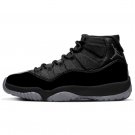 Air  11 Black Red Grey Shoes Sneakers