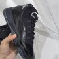 Air  11 Black Red Grey Shoes Sneakers