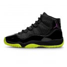Air  11 BlackBarely Volt Shoes Sneakers