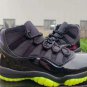 Air  11 BlackBarely Volt Shoes Sneakers