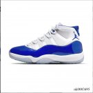 Air  11 Blue White Shoes Sneakers
