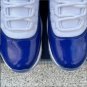 Air  11 Blue White Shoes Sneakers