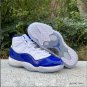Air  11 Blue White Shoes Sneakers