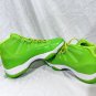 Air  11 Green Neon Shoes Sneaker