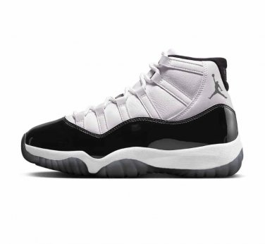 Air  11 Grey Black Shoes Sneakers