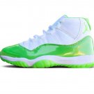 Air  11 Lime Green Shoes Sneakers