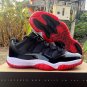 Air  11 Low Bred 2025 Shoes Sneakers