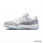 Air  11 Low Cement Grey Shoes Sneakers