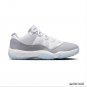 Air  11 Low Cement Grey Shoes Sneakers