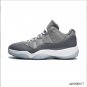 Air  11 Low Cool Grey Shoes Sneakers