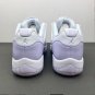 Air  11 Low Pure Violet Shoes Sneakers