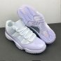 Air  11 Low Pure Violet Shoes Sneakers