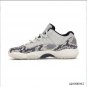 Air  11 Low Snake Light Bone Shoes Sneakers
