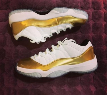 Air  11 Retro Low Closing Ceremony Shoes Sneakers 1