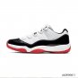 Air  11 Retro Low Concord Bred Shoes Sneakers