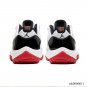 Air  11 Retro Low Concord Bred Shoes Sneakers