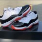 Air  11 Retro Low Concord Bred Shoes Sneakers