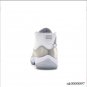 Air  11 Retro White Metallic Silver Shoes Sneakers