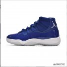 Air  11 Royal Blue White Shoes Sneakers