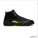 Air  12 Black Taxi Shoes Sneakers