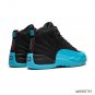 Air  12 Retro Gamma Blue Shoes Sneakers