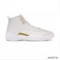 Air  12 Retro OVO White Shoes Sneakers