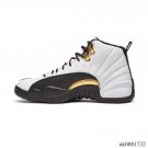 Air  12 Retro Royalty Shoes Sneakers