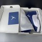 Air  12 Retro Stone Blue Shoes Sneakers