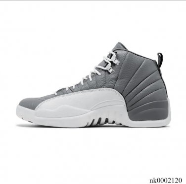 Air  12 Stealth Shoes Sneakers