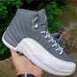 Air  12 Stealth Shoes Sneakers