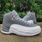 Air  12 Stealth Shoes Sneakers