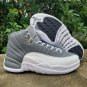 Air  12 Stealth Shoes Sneakers