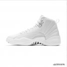 Air  12 Triple White Shoes Sneakers