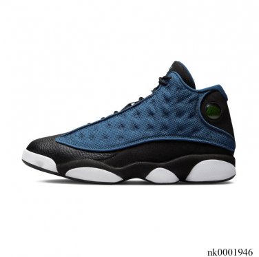 Air  13 Brave Blue Shoes Sneakers