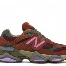 2026 9060 Burgundy Pink