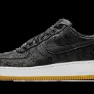 2025 & 2026 Force 1 07 Clot x Fragment - Black Silk