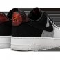 2025 & 2026 Force 1 '07 LV8 Black _ Smoke Grey _ White