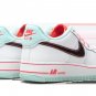 2025 & 2026 Force 1 '07 LV8 GS White _ Atomic Pink